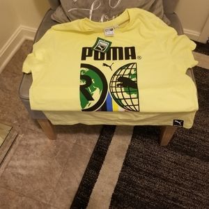 Men Puma Shirt